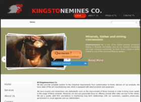 Kingstonemines.com thumbnail