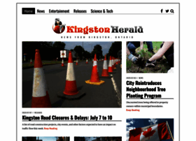 Kingstonherald.com thumbnail