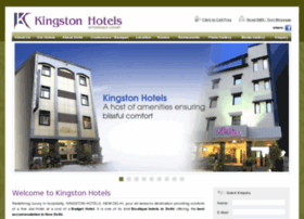 Kingstonparkhotel.com thumbnail