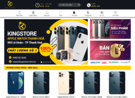 Kingstore.com.vn thumbnail Kingstore.com.vn thumbnail