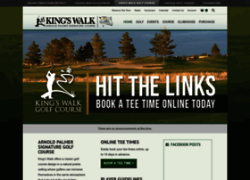 Kingswalk.org thumbnail