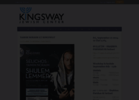 Kingswayjewishcenter.org thumbnail Kingswayjewishcenter.org thumbnail
