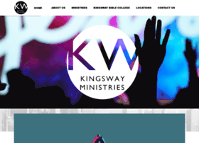 Kingswayministries.co.za thumbnail