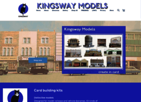 Kingswaymodels.co.uk thumbnail