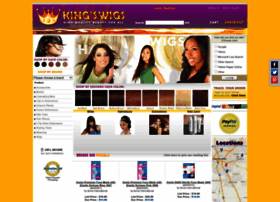 Kingswigs.com thumbnail