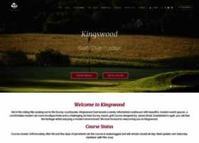 Kingswood-golf.co.uk thumbnail Kingswood-golf.co.uk thumbnail