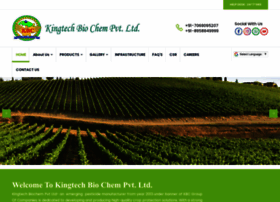 Kingtechbiochem.com thumbnail
