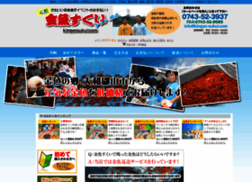 Kingyo-sukui.com thumbnail