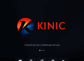 Kinic.fr thumbnail