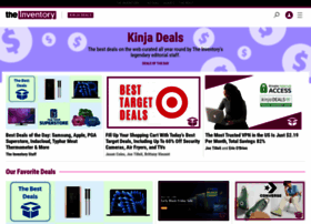 Kinjadeals.com thumbnail