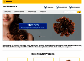 Kinjalhairaccessories.com thumbnail