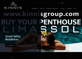 Kinnisgroup.com thumbnail