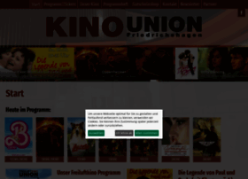 Kino-union.de thumbnail