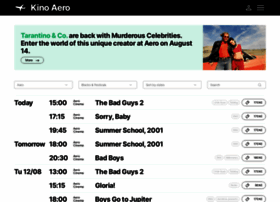 Kinoaero.cz thumbnail