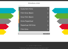 Kinobox.club thumbnail
