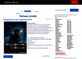 Kinotvonline.ru thumbnail