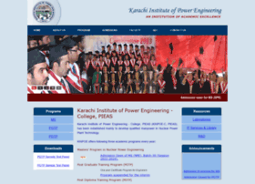 Kinpoe.edu.pk thumbnail Kinpoe.edu.pk thumbnail