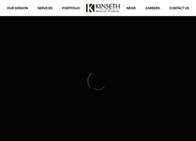 Kinseth.com thumbnail