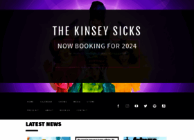 Kinseysicks.com thumbnail