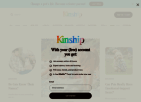 Kinship.com thumbnail