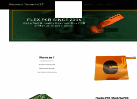 Kinstech.com.hk thumbnail