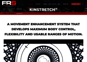 Kinstretch.com thumbnail