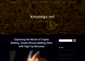 Kinyonga.net thumbnail