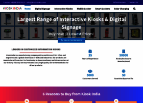 Kiosk-india.com thumbnail