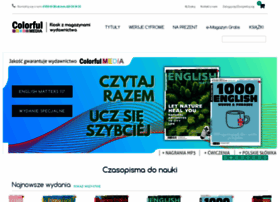 Kiosk.colorfulmedia.pl thumbnail