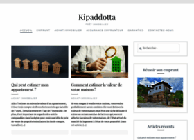 Kipaddotta.com thumbnail
