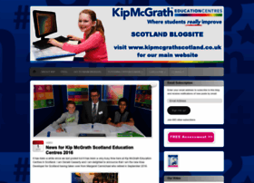 Kipmcgrathtutorsscotland.wordpress.com thumbnail