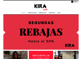 Kira-moda.com thumbnail