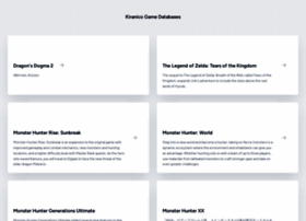 Kiranico.com thumbnail