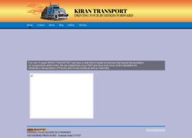 Kirantransport.com thumbnail
