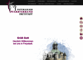 Kirche-freystadt.de thumbnail