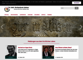 Kirche-uelzen.de thumbnail