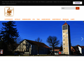Kirche-wietze.de thumbnail
