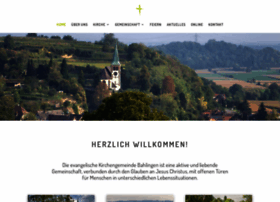 Kirchebahlingen.de thumbnail