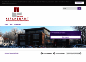 Kirchenamt-aurich.de thumbnail