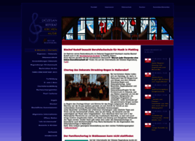 Kirchenmusik-regensburg.de thumbnail