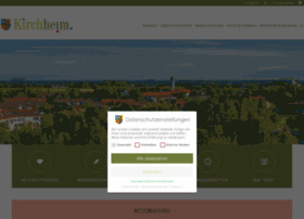 Kirchheim-heimstetten.de thumbnail