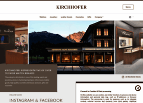 Kirchhofer.com thumbnail