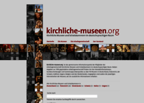 Kirchliche-museen.org thumbnail