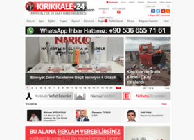 Kirikkale24.com thumbnail