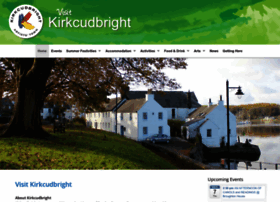 Kirkcudbright.town thumbnail