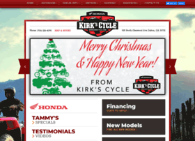 Kirkcycle.com thumbnail