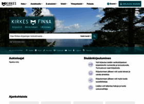 Kirkes.fi thumbnail