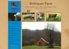 Kirkhavenfarm.com thumbnail