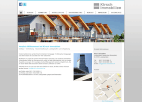Kirsch-immobilien.de thumbnail