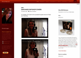 Kirstymaccoll.com thumbnail